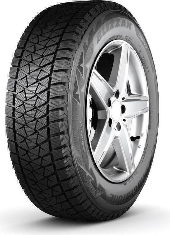 Bridgestone BLIZZAK DM-V2 XL FR 235/75 R15 109R