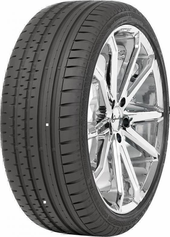 Continental ContiSportContact 2 XL FR MO 255/35 R20 97Y