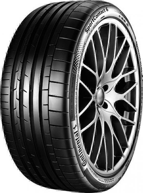 Continental SportContact 6 FR MO 275/45 R21 107Y