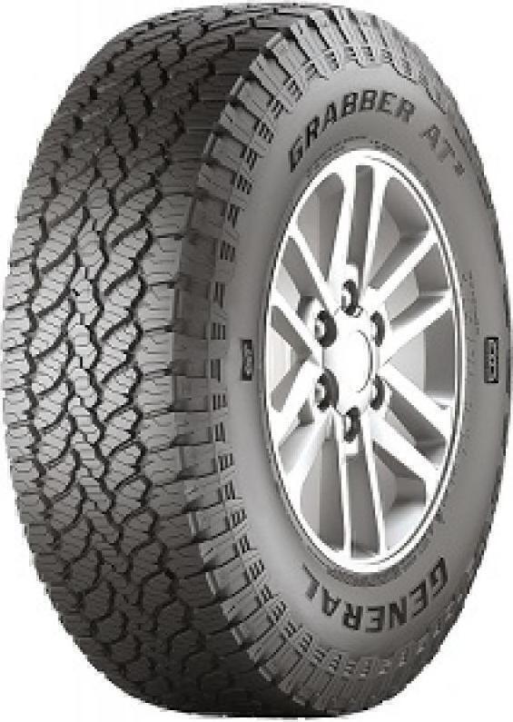 General Grabber AT3 FR OWL 235/70 R16 110/107S