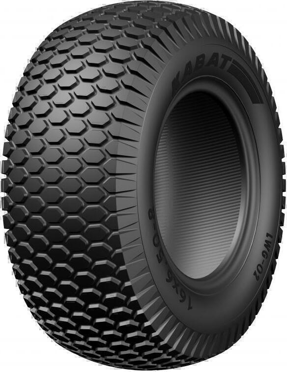 Kabat LWG-02 TL 16X6.5  -8 6PR