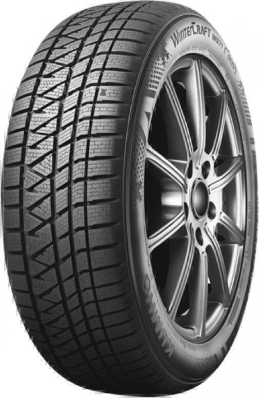 Kumho WINTERCRAFT WS71 XL 265/50 R20 111V