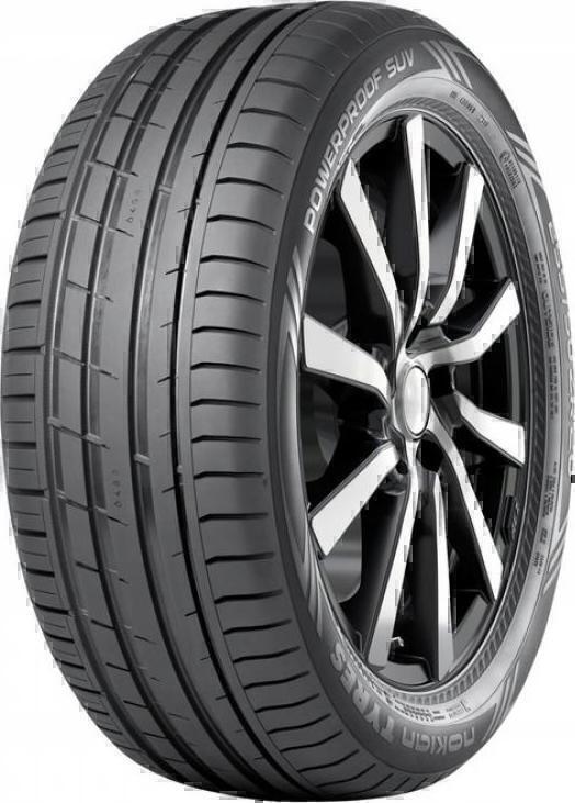 Nokian NOKIAN POWERPROOF SUV XL FR 245/45 R20 103Y