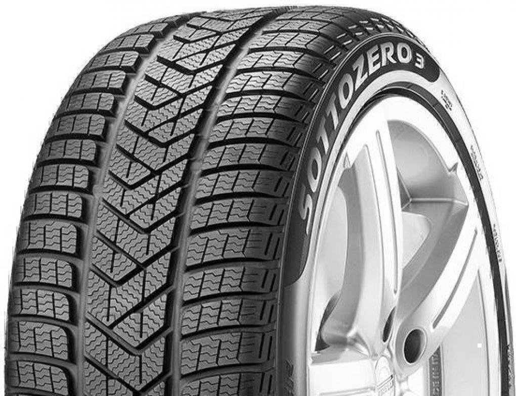 Pirelli Winter Sottozero 3 XL RFT 205/40 R18 86V