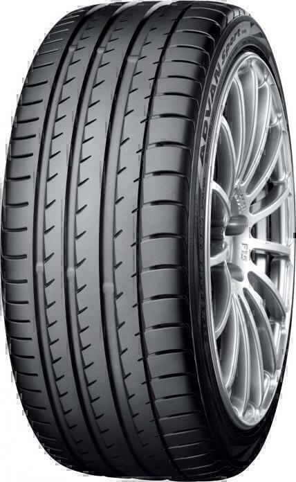 Yokohama ADVAN SPORT V105 RPB 235/55 R17 99Y